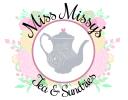 Miss Missy's Tea and Sundries logo